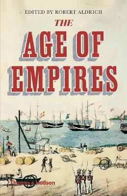 The Age of Empires - cover