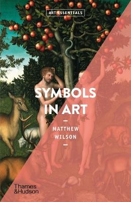 Symbols in Art - Matthew Wilson - cover