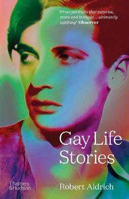Gay Life Stories - Robert Aldrich - cover