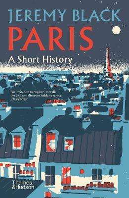 Paris: A Short History - Jeremy Black - cover