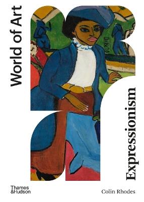 Expressionism - Colin Rhodes - cover