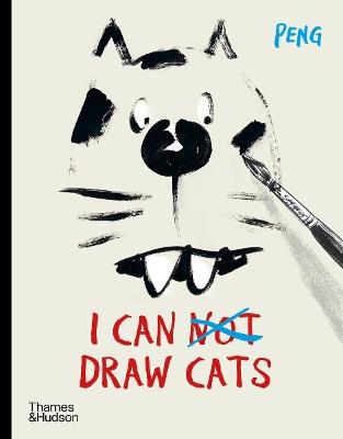I Can Draw Cats - Peng - cover