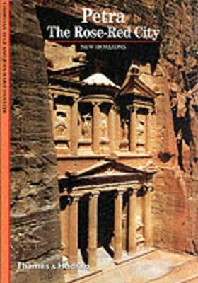 Petra: The Rose-Red City - Christian Auge,Jean-Marie Dentzer - cover