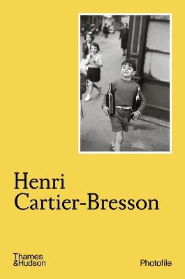 Henri Cartier-Bresson - cover