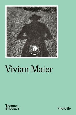 Vivian Maier - Anne Morin - cover