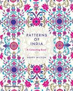 Patterns of India: A Colouring Book