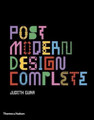 Postmodern Design Complete - Judith Gura - cover