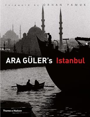 Ara Guler's Istanbul - Ara Güler - cover