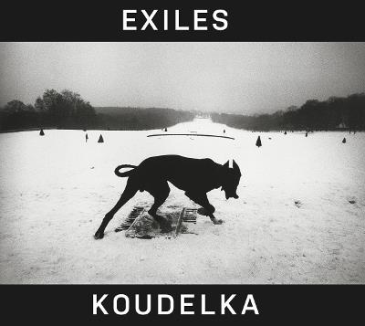 Josef Koudelka: Exiles - cover