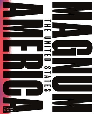 Magnum America: The United States - cover