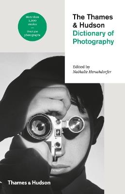 The Thames & Hudson Dictionary of Photography - cover
