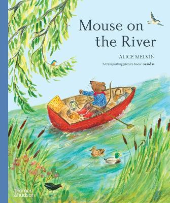 Mouse on the River - Alice Melvin - cover