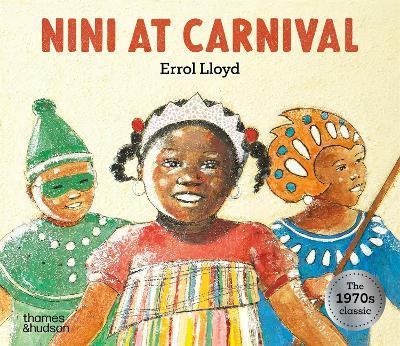 Nini at Carnival - Errol Lloyd - cover