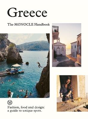 Greece: The Monocle Handbook - cover