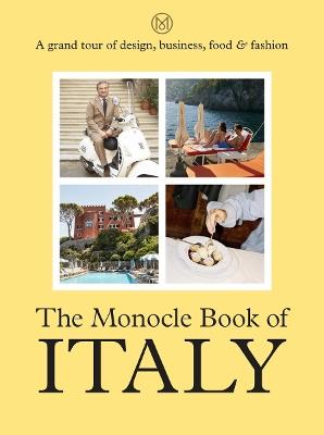 The Monocle Book of Italy - cover