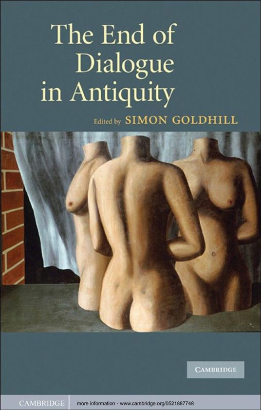 The End of Dialogue in Antiquity