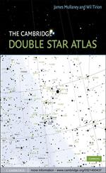 The Cambridge Double Star Atlas