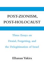 Post-Zionism, Post-Holocaust