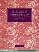 Thinking about Other People in Nineteenth-Century British Writing