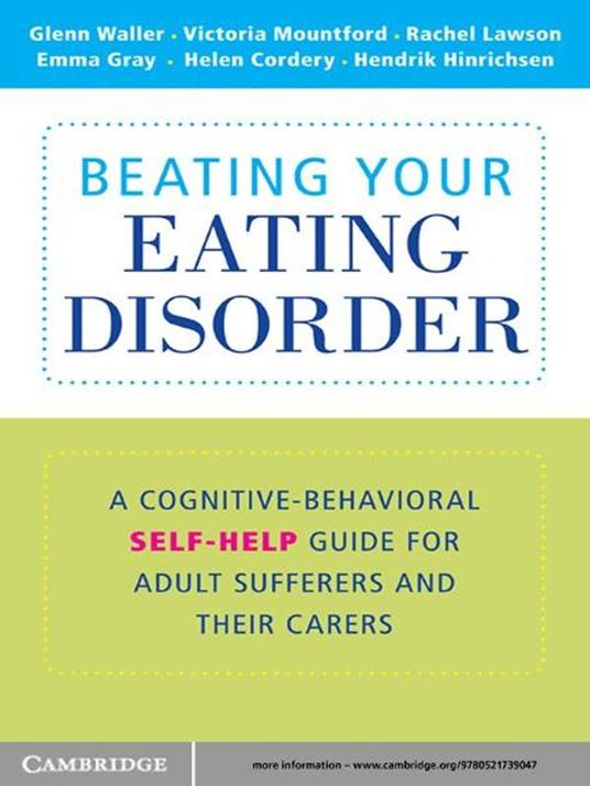 Beating Your Eating Disorder