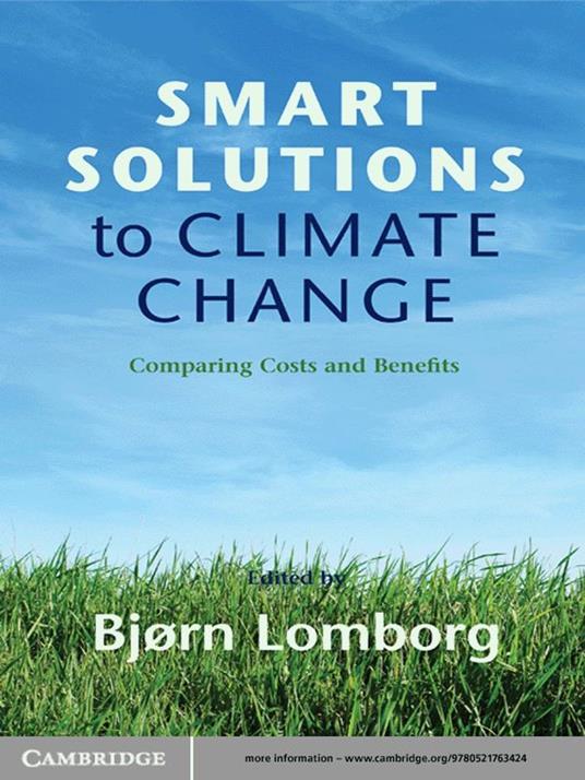 Smart Solutions to Climate Change