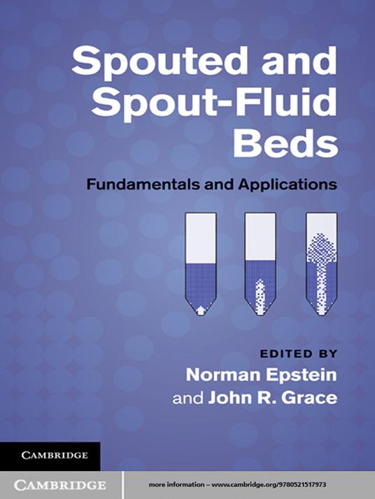 Spouted and Spout-Fluid Beds