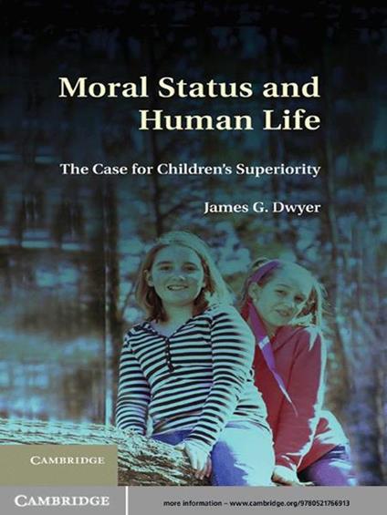 Moral Status and Human Life