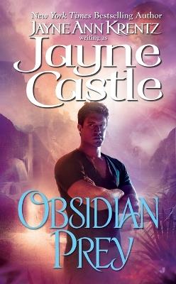 Obsidian Prey - Jayne Castle - cover