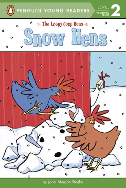 Snow Hens - Morgan Stoeke Janet - ebook