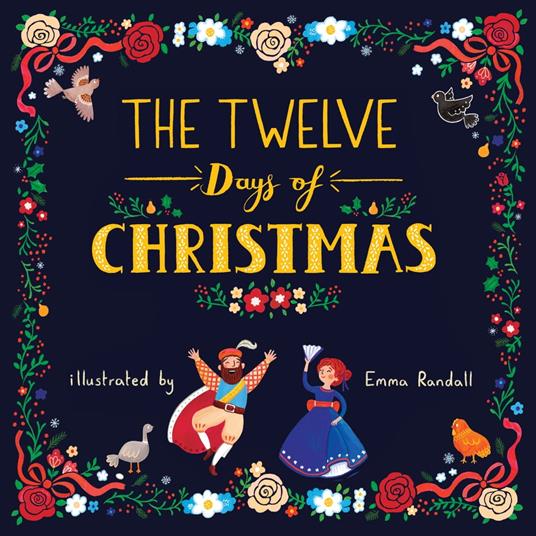 The Twelve Days of Christmas - Emma Randall - ebook