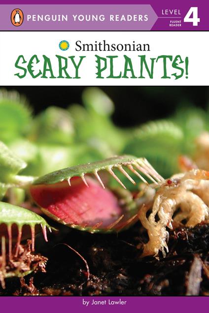 Scary Plants! - Janet Lawler - ebook