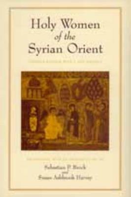 Holy Women of the Syrian Orient - cover