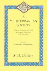A Mediterranean Society, Volume I: The Jewish Communities of the Arab World as Portrayed in the Documents of the Cairo Geniza, Economic Foundations