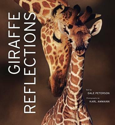 Giraffe Reflections - Dale Peterson - cover