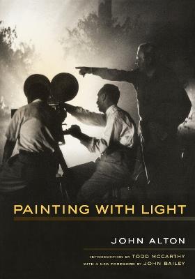 Painting With Light - John Alton - cover