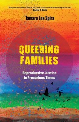 Queering Families: Reproductive Justice in Precarious Times - Tamara Lea Spira - cover