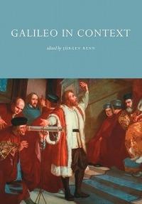 Galileo in Context - cover