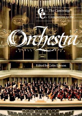 The Cambridge Companion to the Orchestra - cover