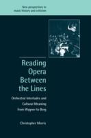 Reading Opera between the Lines: Orchestral Interludes and Cultural Meaning from Wagner to Berg