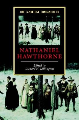 The Cambridge Companion to Nathaniel Hawthorne - cover