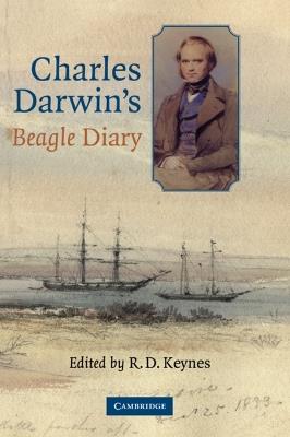 Charles Darwin's Beagle Diary - Charles Darwin - cover