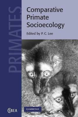 Comparative Primate Socioecology - cover