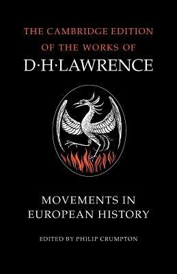 Movements in European History - D. H. Lawrence - cover