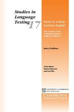 Issues in Testing Business English: The Revision of the Cambridge Business English Certificates