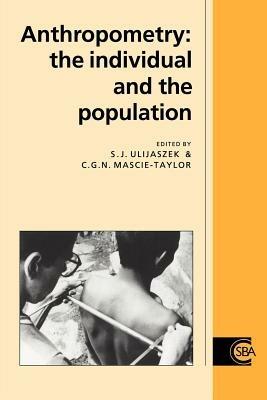 Anthropometry: The Individual and the Population - cover