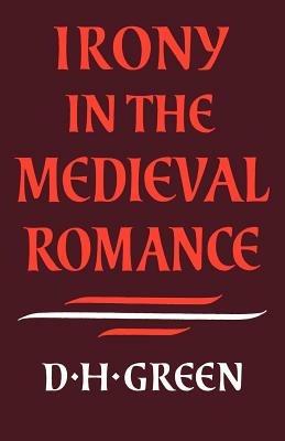 Irony in the Medieval Romance - cover