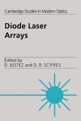 Diode Laser Arrays - cover