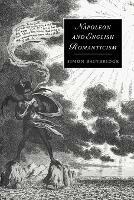 Napoleon and English Romanticism - Simon Bainbridge - cover