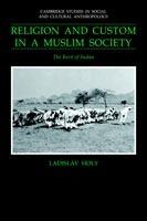 Religion and Custom in a Muslim Society: The Berti of Sudan - Ladislav Holy - cover
