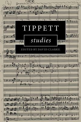 Tippett Studies - cover